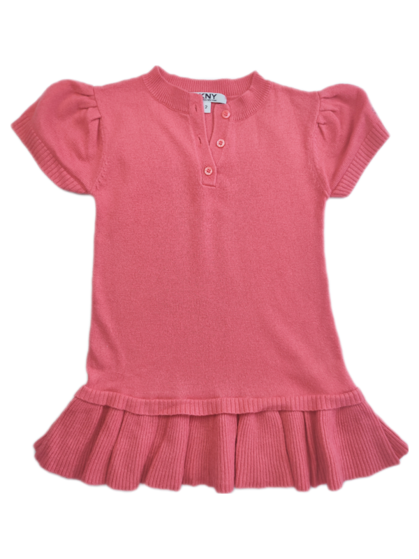 Robe DKNY Rose - Taille 2 ans