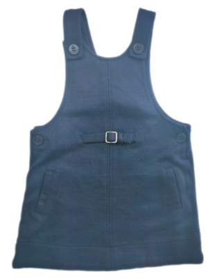 Robe Jacadi bleu - Taille 2 ans