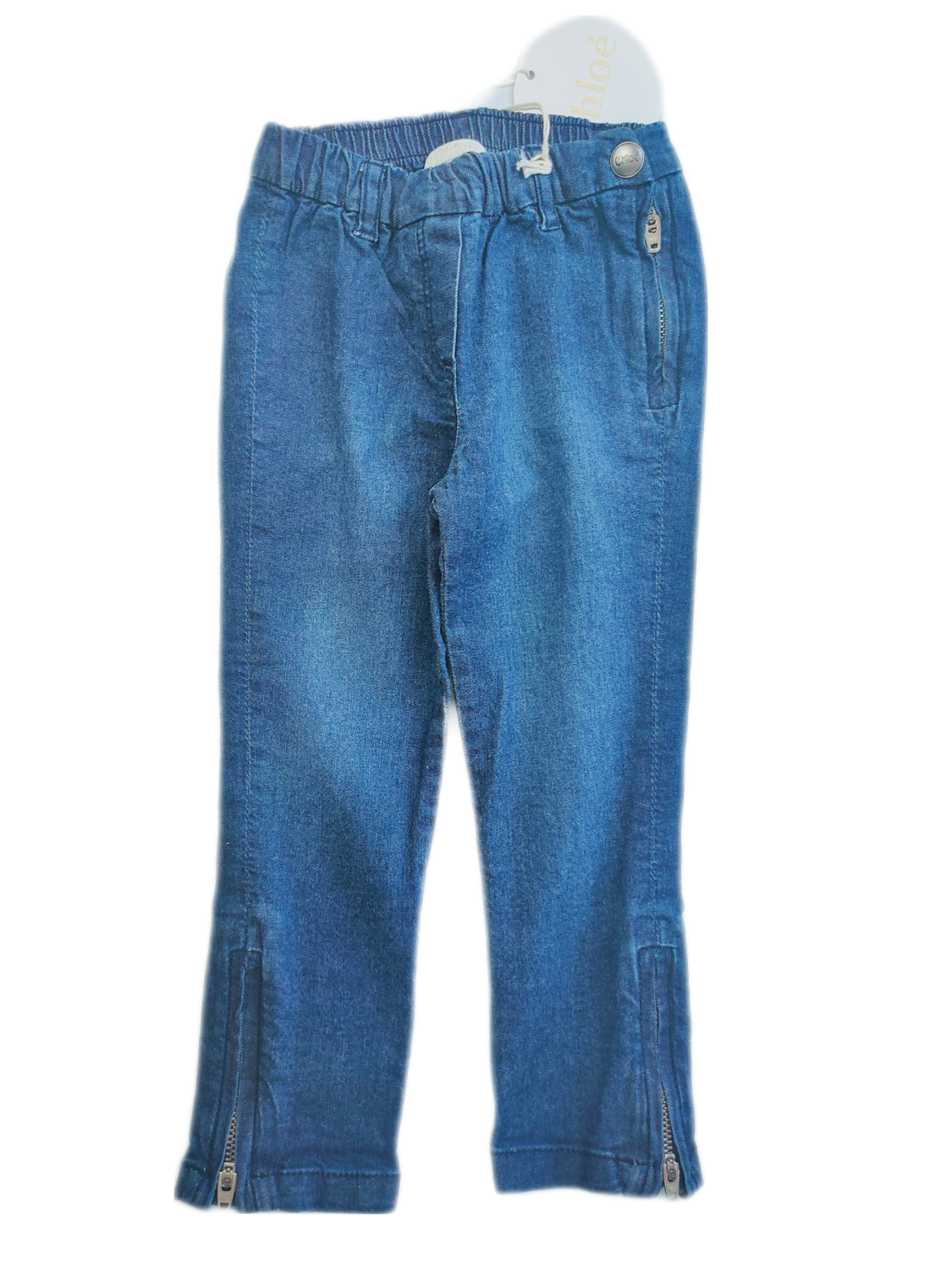 Pants Chloé Blue - Size 2 years