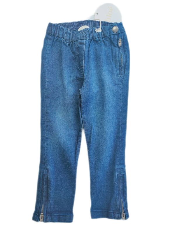 Pants Chloé Blue - Size 2 years