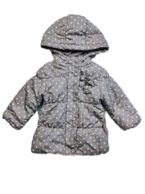 Coat Cyrillus Brown - Size 9 months