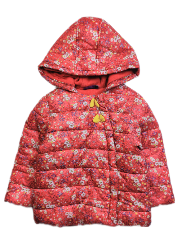 Coat Sergent Major Grey - Size 18 months