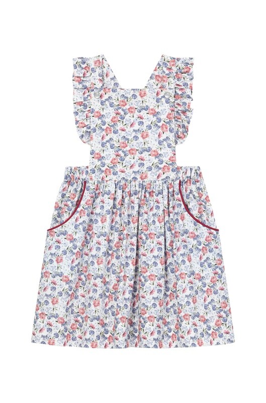 Robe Le Papa de Jojo Violet - Taille 3 ans