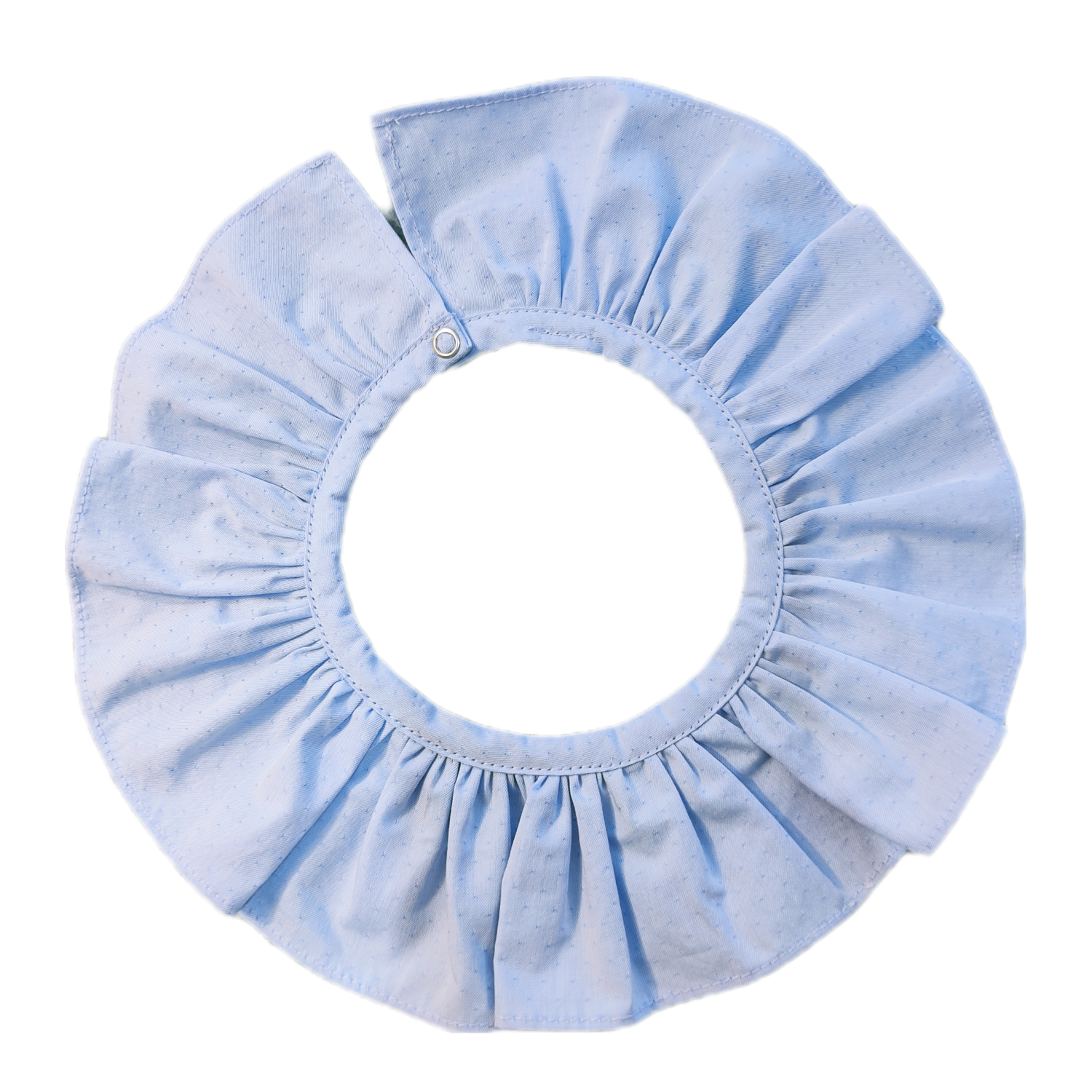 Various COL Les Cols Chics Blue - Size 10 years