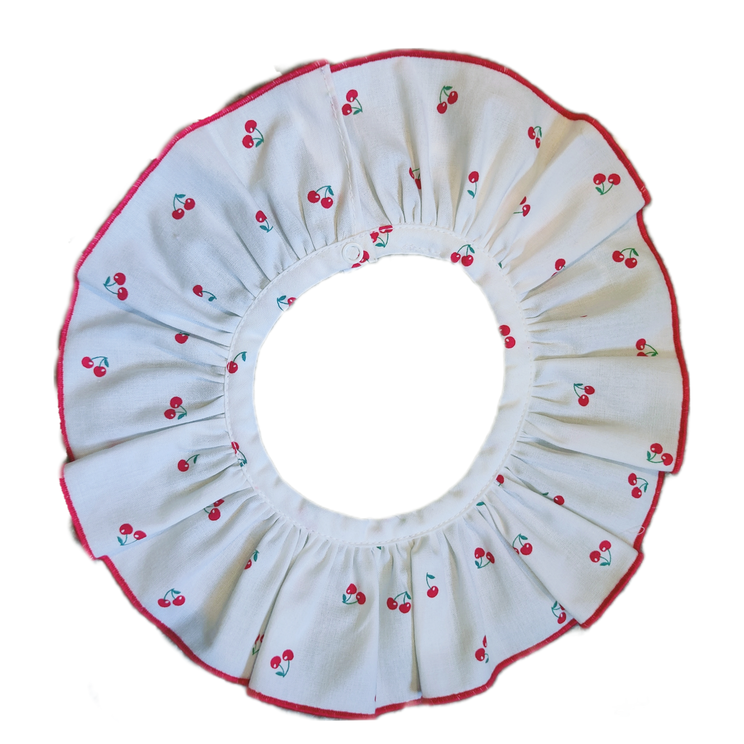 Divers Cols Les Cols Chics Blanc - Taille 8 ans