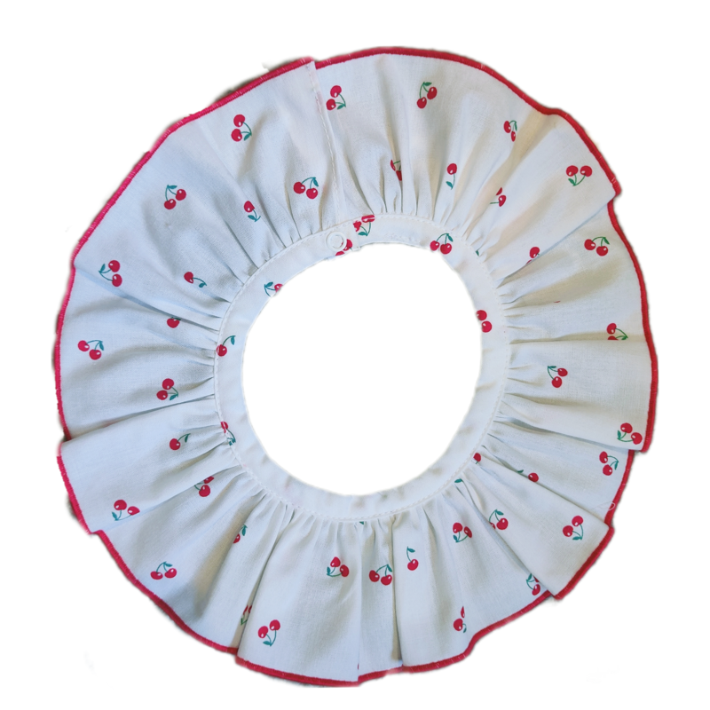 Divers Cols Les Cols Chics Blanc - Taille 8 ans