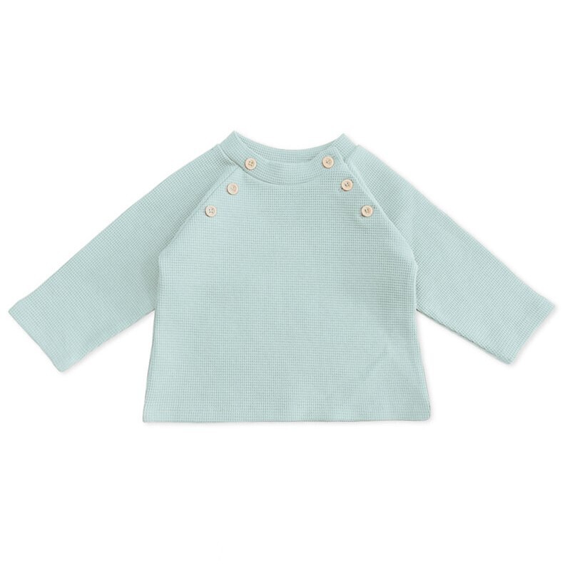 Sweatshirt Kapoune Blue - Size 6 months
