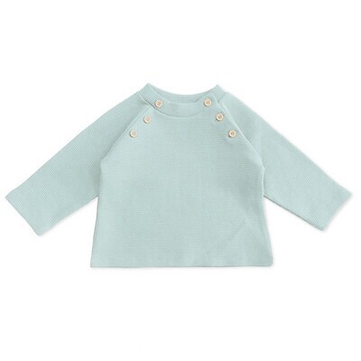 Sweatshirt Kapoune Blue - Size 12 months