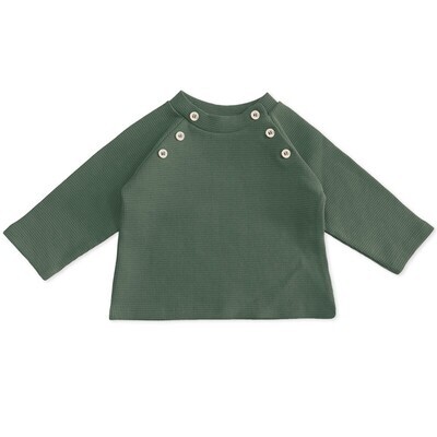 Sweat Kapoune Vert - Taille 18 mois