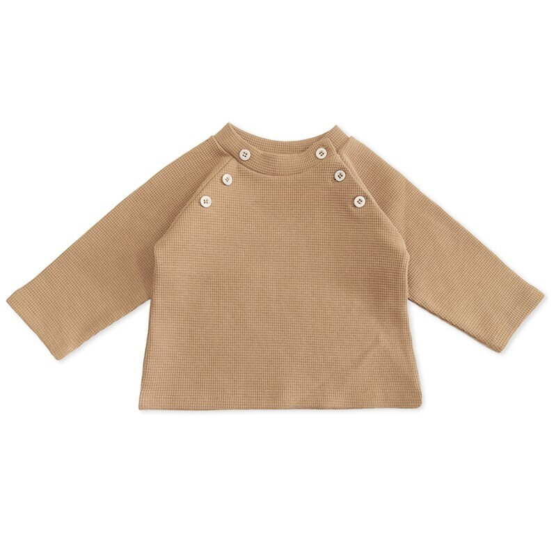 Sweatshirt Kapoune Beige - Size 18 months