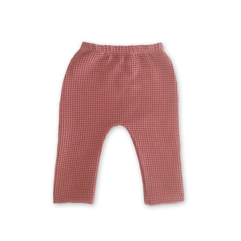 Pants Kapoune Pink - Size 18 months