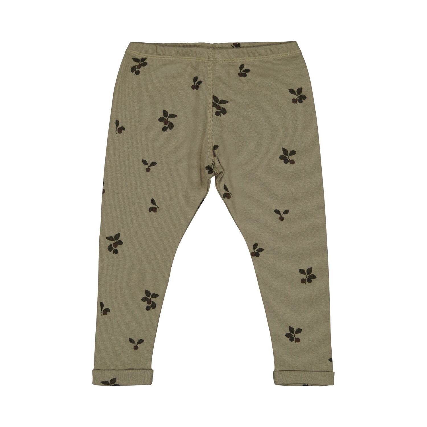 Pants LEGGING Studio Bohème Khaki - Size 6 months