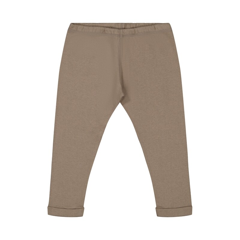 Pants LEGGING Studio Bohème Brown - Size 6 months