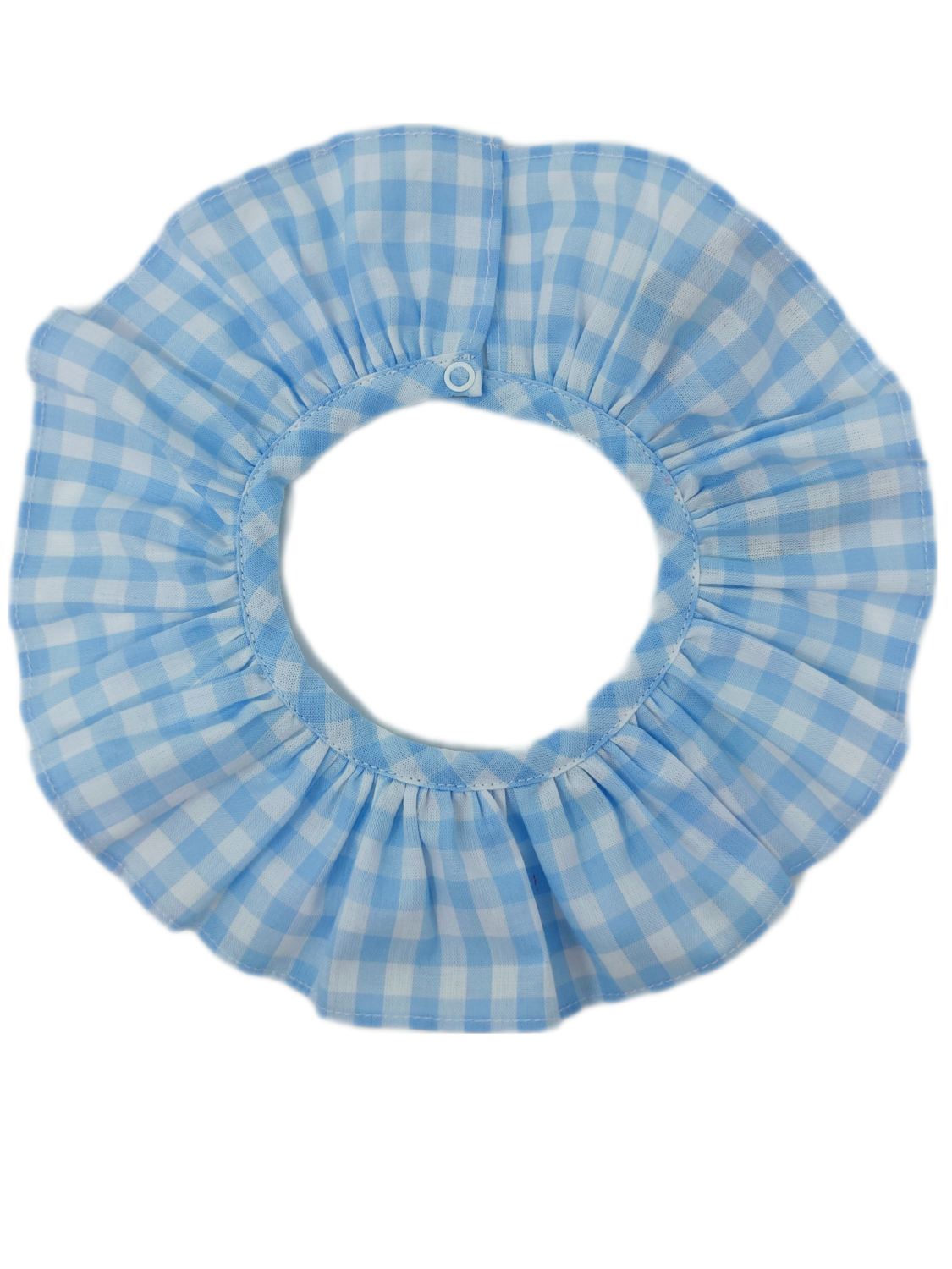 Various COL Les Cols Chics Blue - Size 8 years