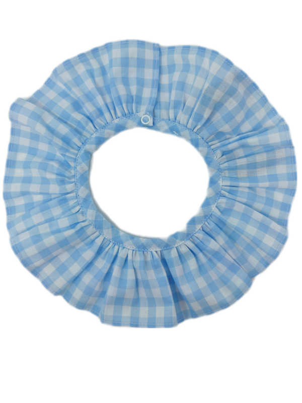 Various COL Les Cols Chics Blue - Size 8 years
