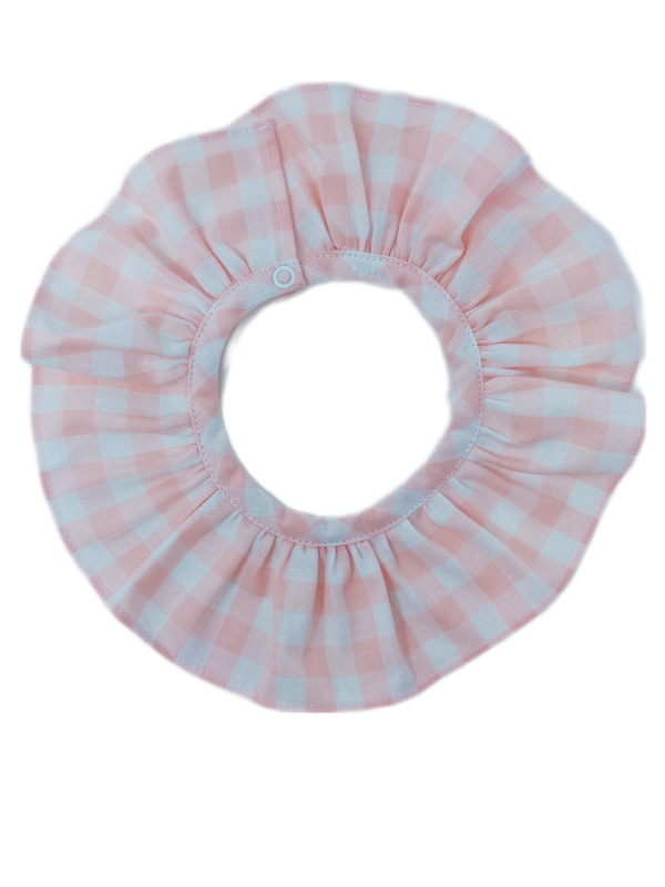 Various COL Les Cols Chics Pink - Size 5 ans