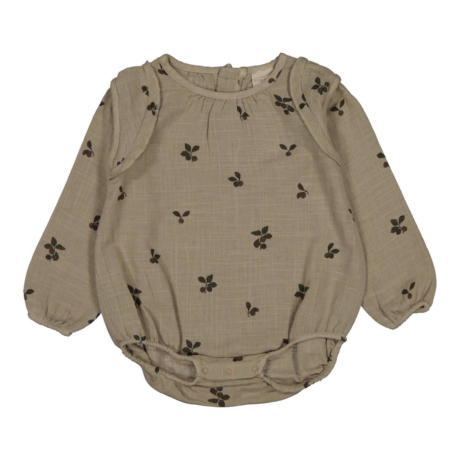 Baby Romper Studio Bohème Green - Size 18 months