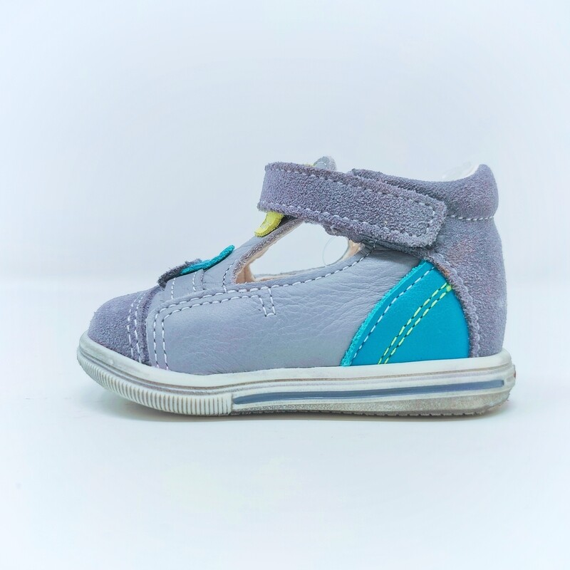 Chaussures Bopy Gris - Taille 17