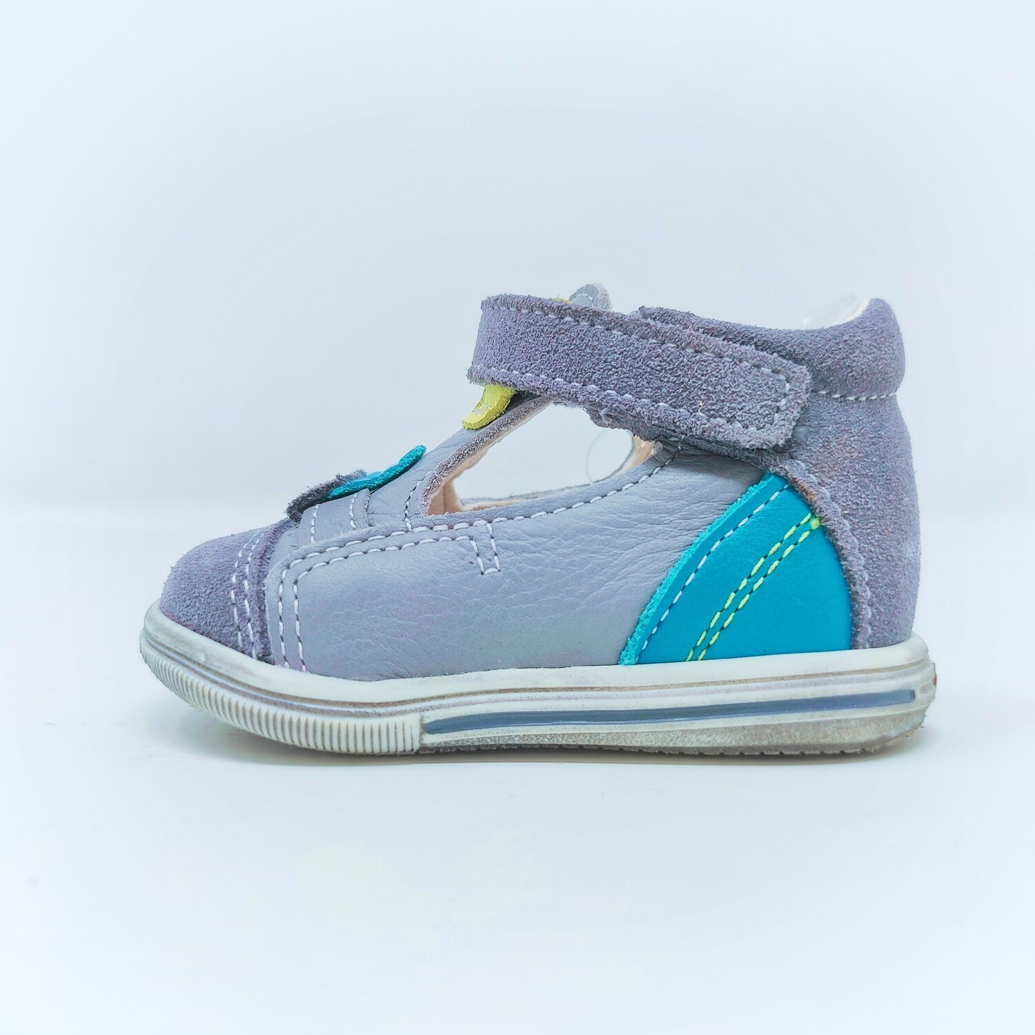 Chaussures Bopy Gris - Taille 16