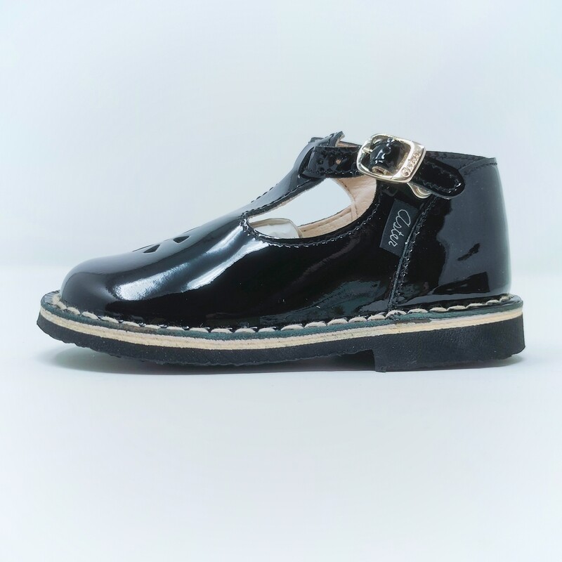Chaussures Aster Noir - Taille 25