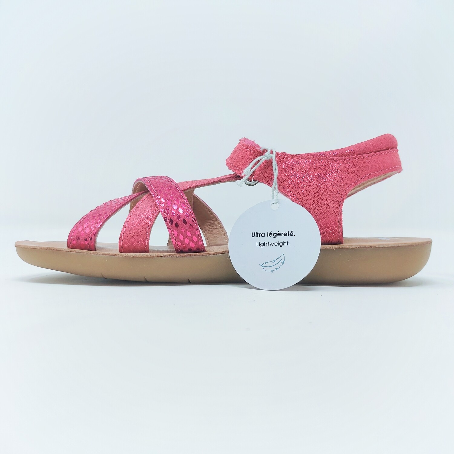 Chaussures Aster Rose - Taille 35