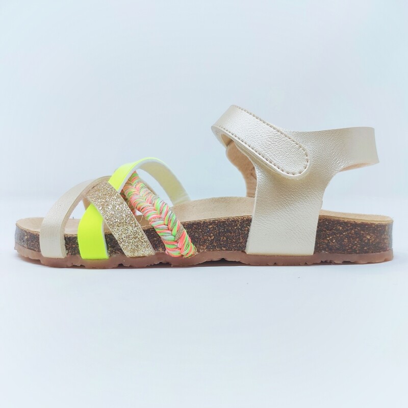 Chaussures Mod8 Jaune - Taille 30