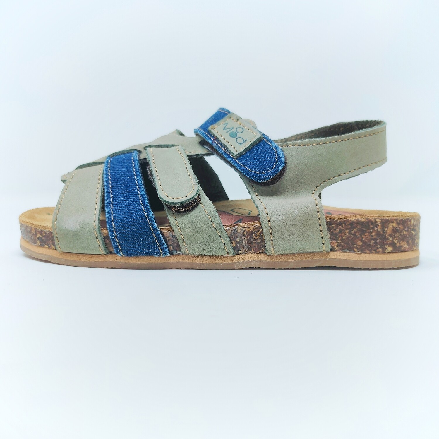 Chaussures Mod8 Vert - Taille 29