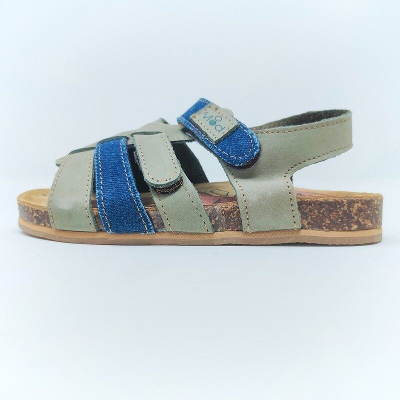 Chaussures Mod8 Vert - Taille 29