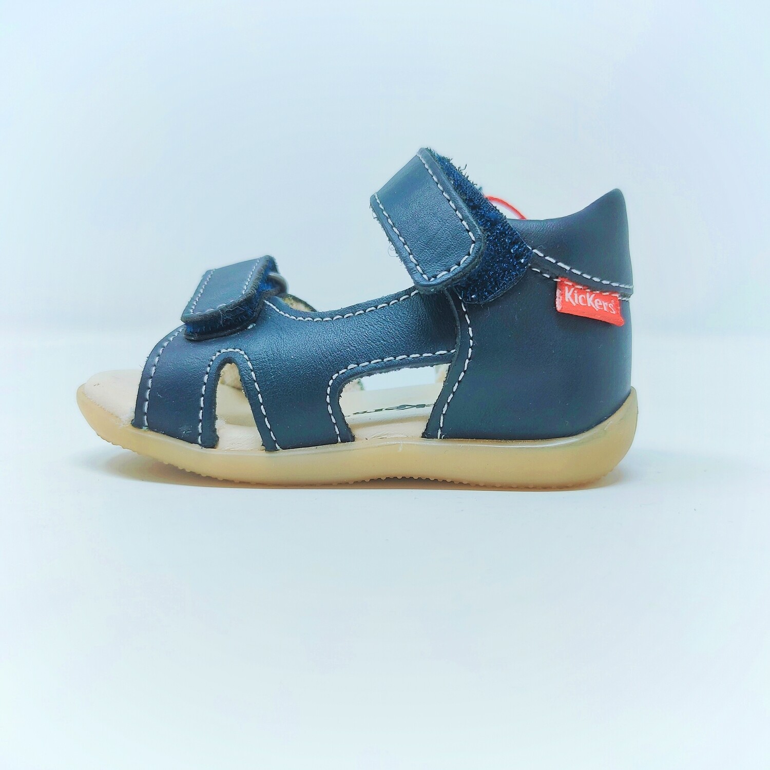 Chaussures Kickers Bleu - Taille 18