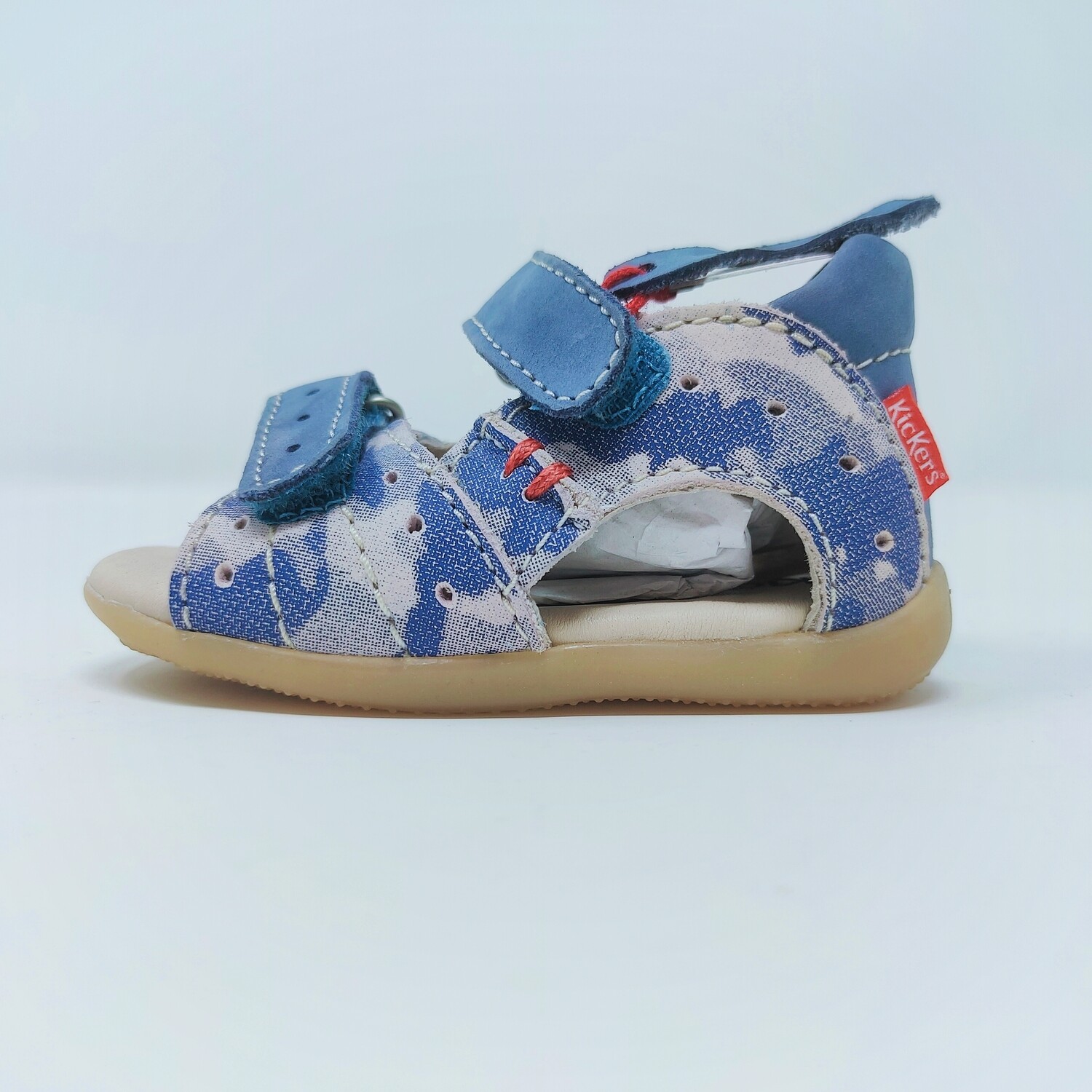 Chaussures Kickers Bleu - Taille 19