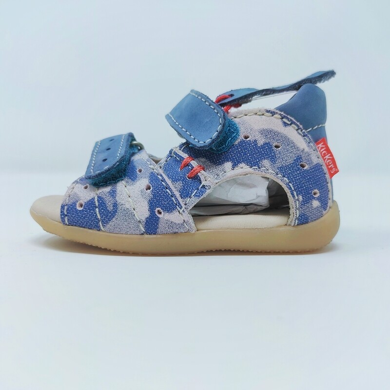 Chaussures Kickers Bleu - Taille 19