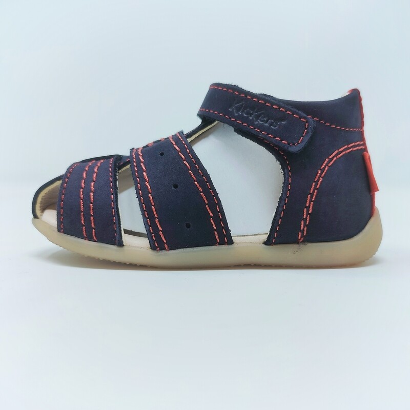 Chaussures Kickers Bleu - Taille 20