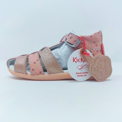 Chaussures Kickers Rose - Taille 24