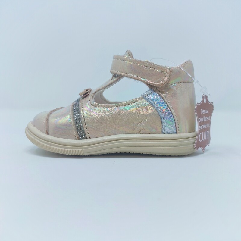 Chaussures Bopy Beige - Taille 17