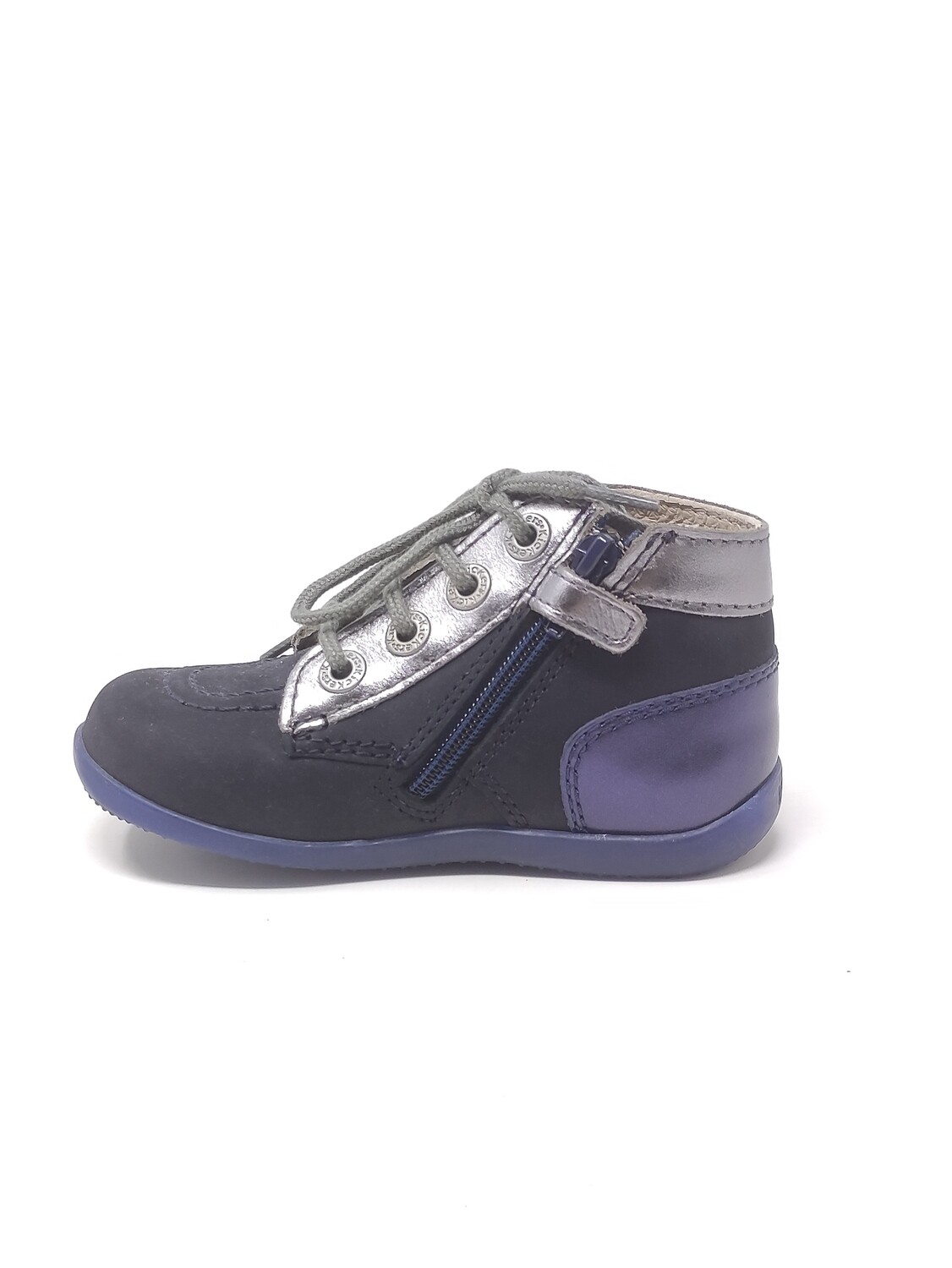 Chaussures Kickers Bleu - Taille 23