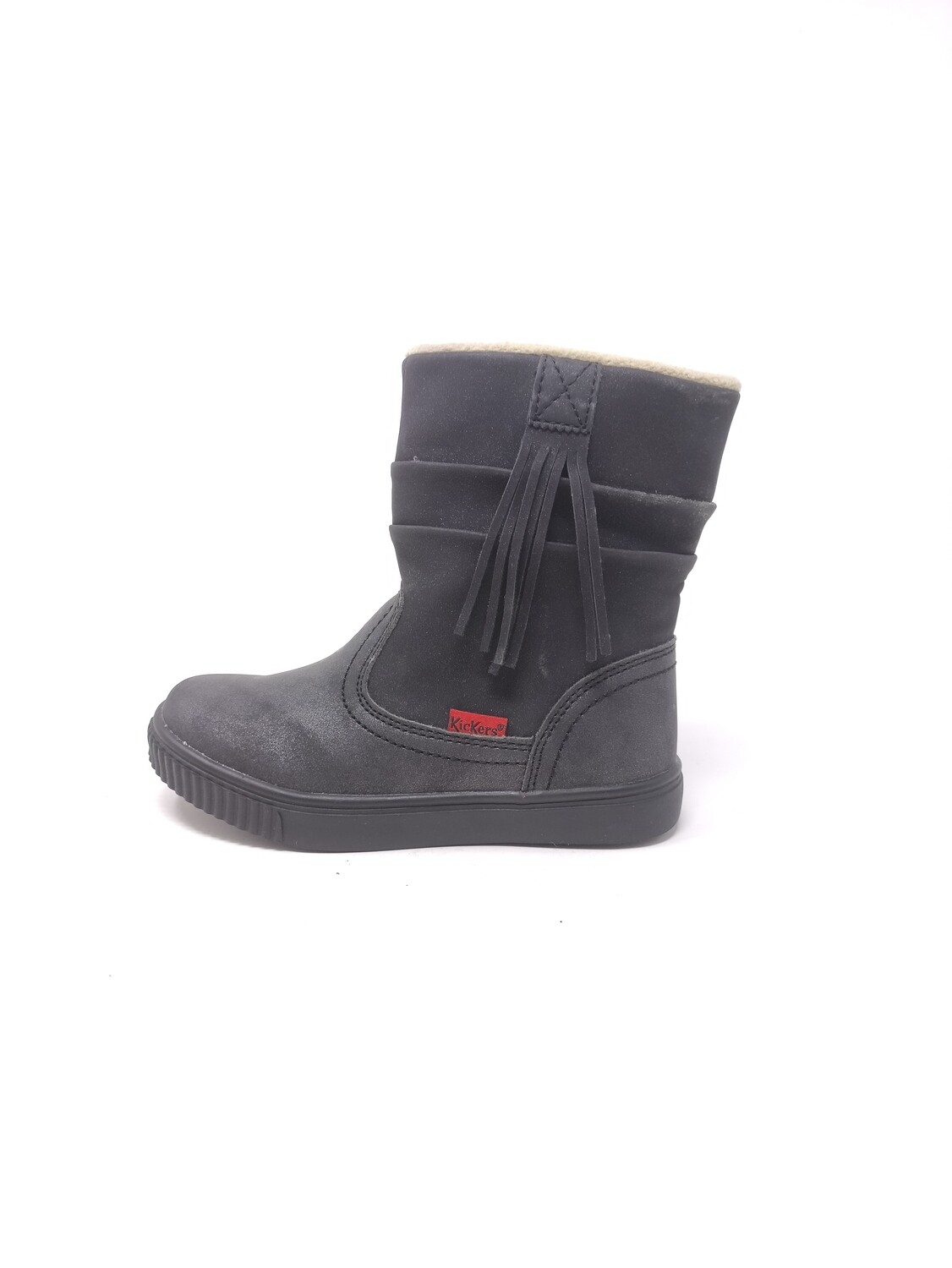 Chaussures Kickers Noir - Taille 28
