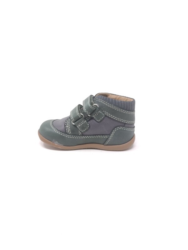 Chaussures Kickers Vert - Taille 22