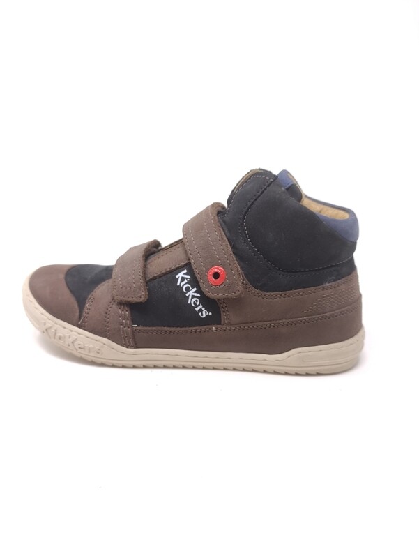 Chaussures Kickers Marron - Taille 35