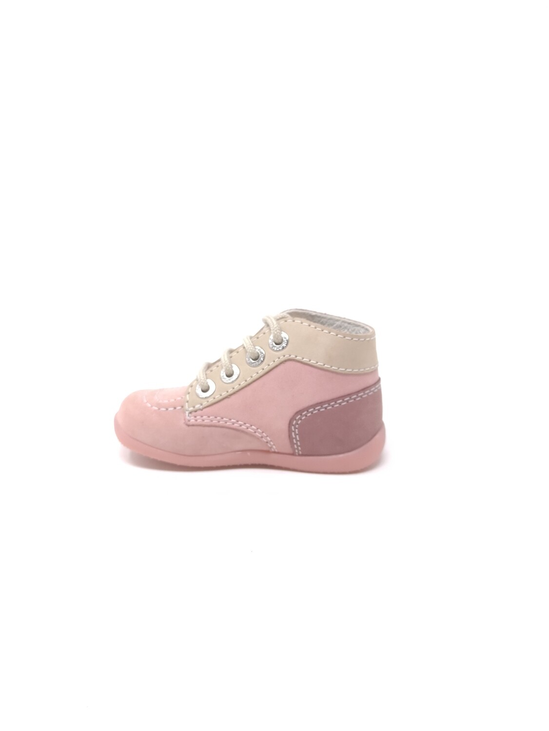 Chaussures Kickers Rose - Taille 22