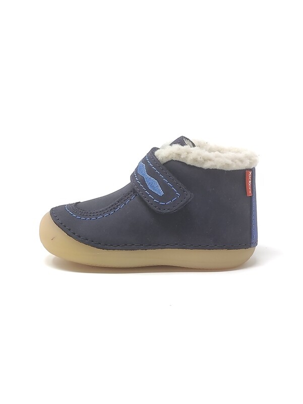 Chaussures Kickers Bleu - Taille 22