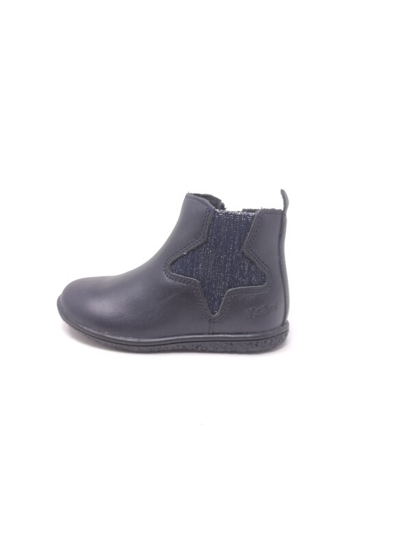 Chaussures Kickers Noir - Taille 24
