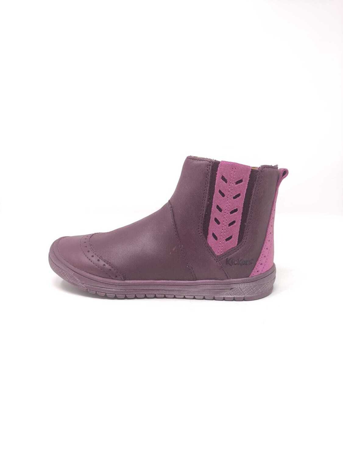 Chaussures Kickers Viollet - Taille 29