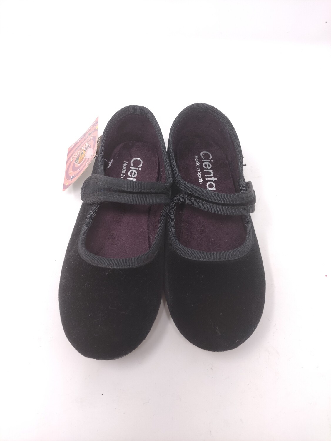Chaussures Cienta Noir - Taille 23