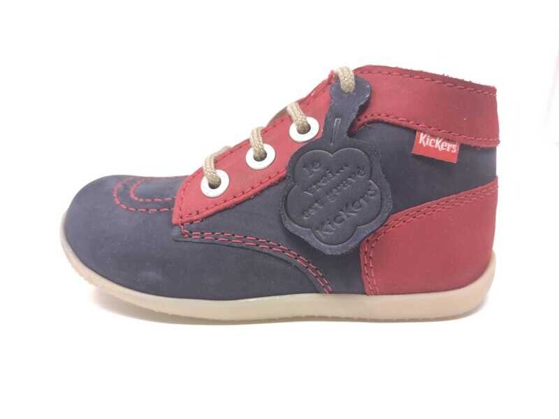 Chaussures Kickers Bleu - Taille 26