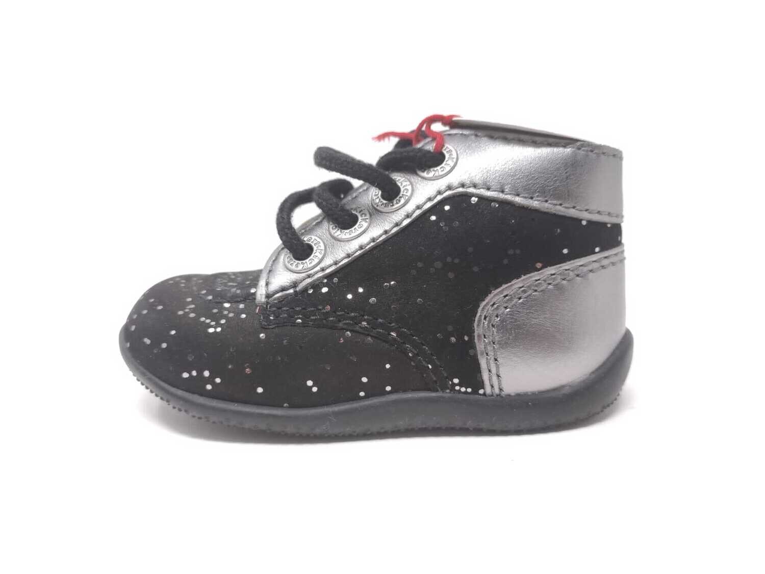 Chaussures Kickers Noir - Taille 24