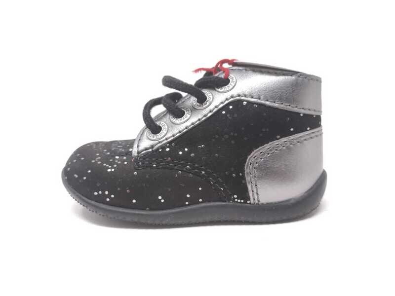 Chaussures Kickers Noir - Taille 24