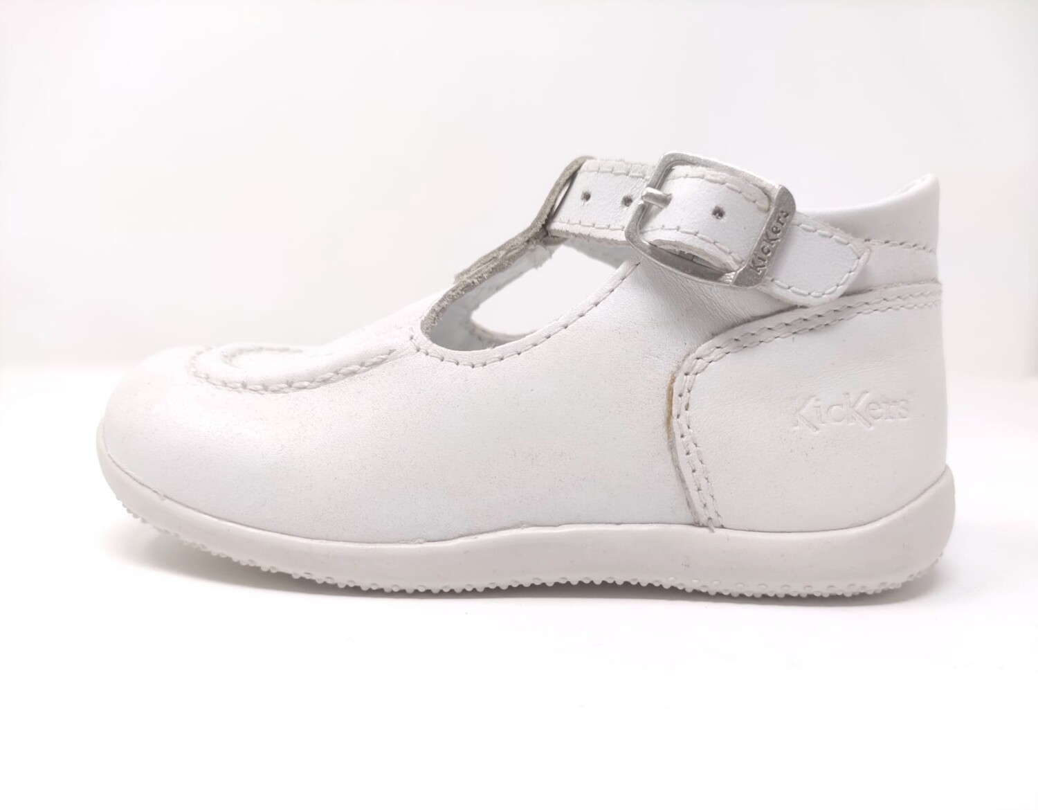 Chaussures Kickers Blanc - Taille 24