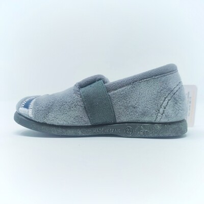 Chaussures Cienta Gris - Taille 23