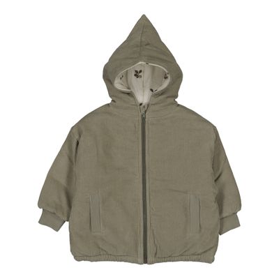 Manteau Studio Bohème Kaki - Taille 4 ans