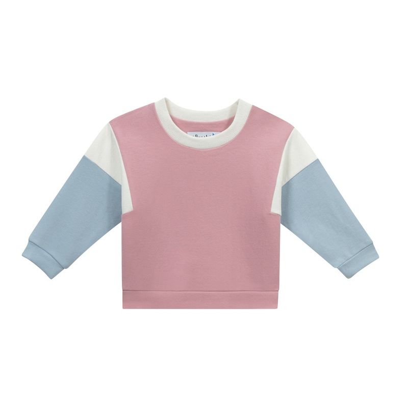 Sweat Le Papa de Jojo Rose - Taille 4 ans
